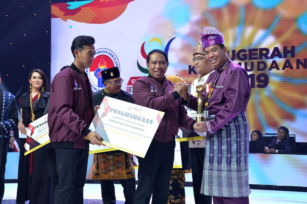 Image : Kota Layak Pemuda